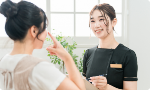 初めての方も安心して通える理由